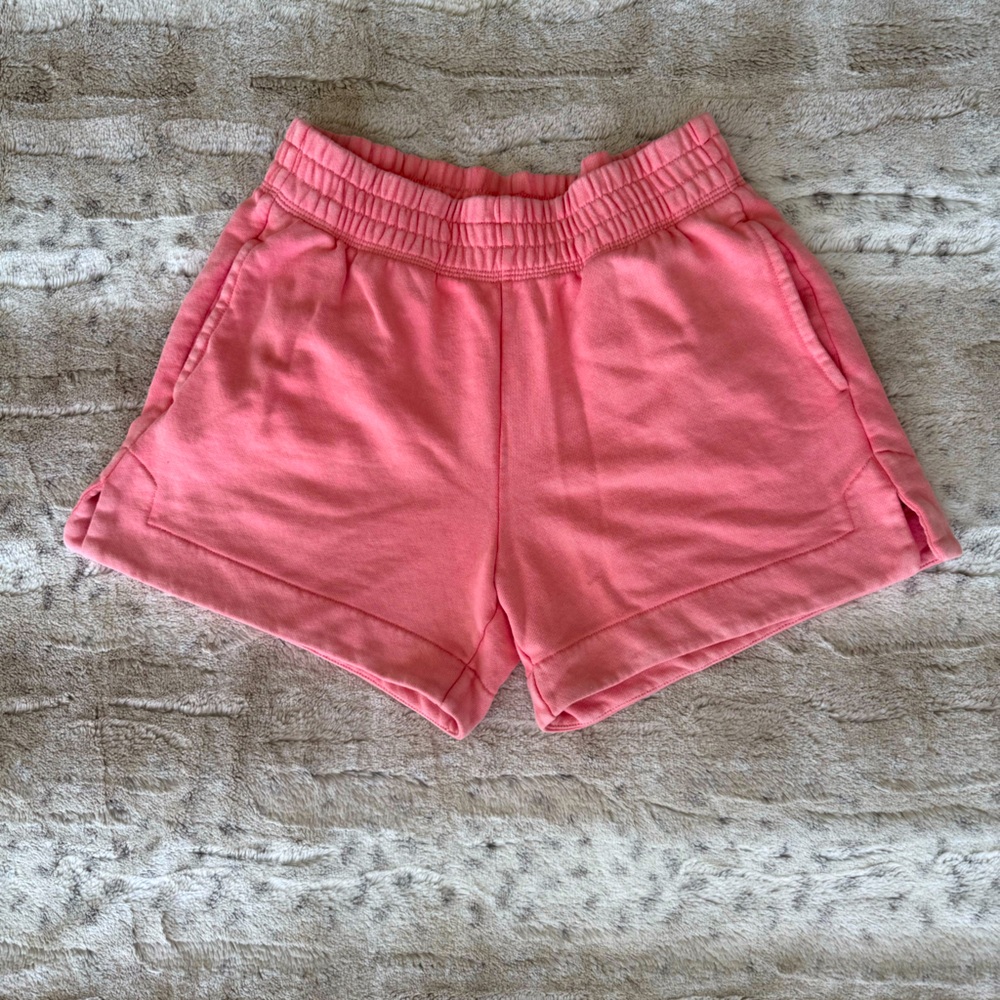 COPY - Aerie Suns out high waisted shorts